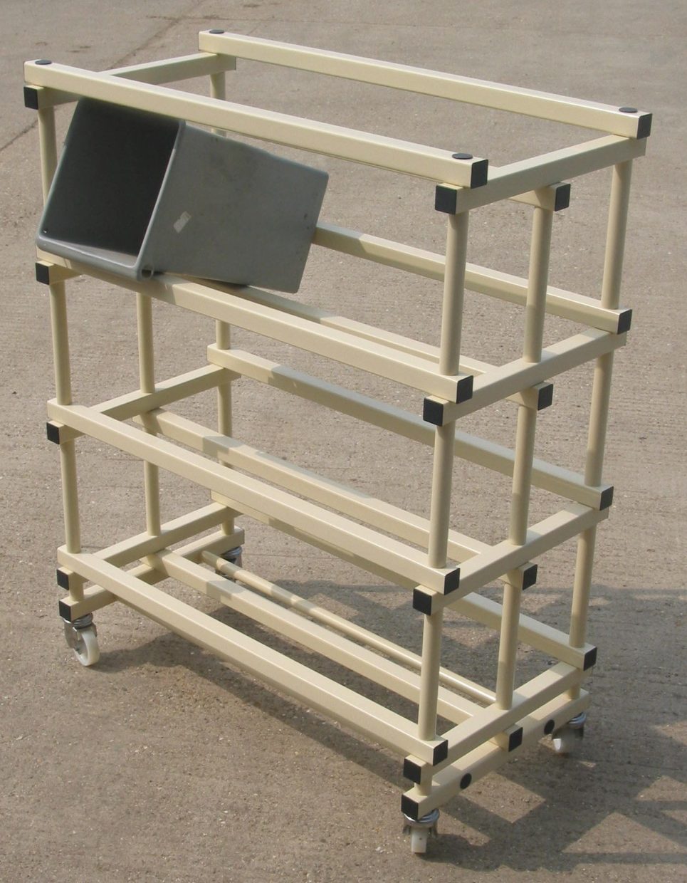 Initial-Washroom-Trolley